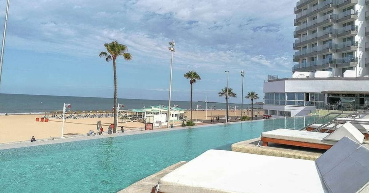 Een foto van Cadiz Bahia