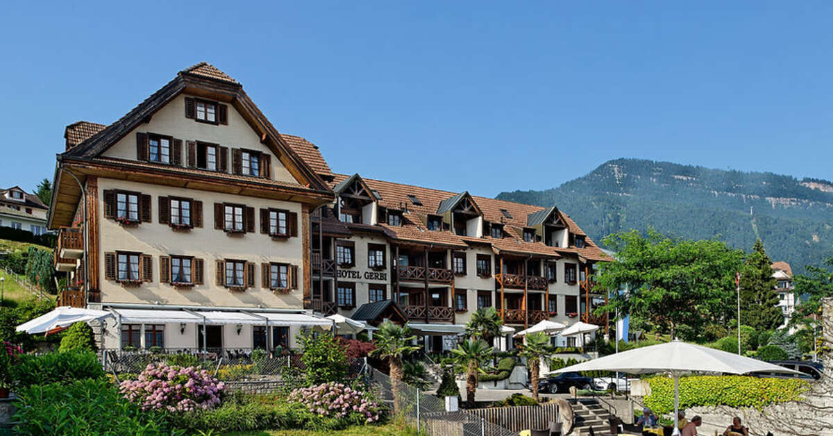 Een foto van Hotel Gerbi