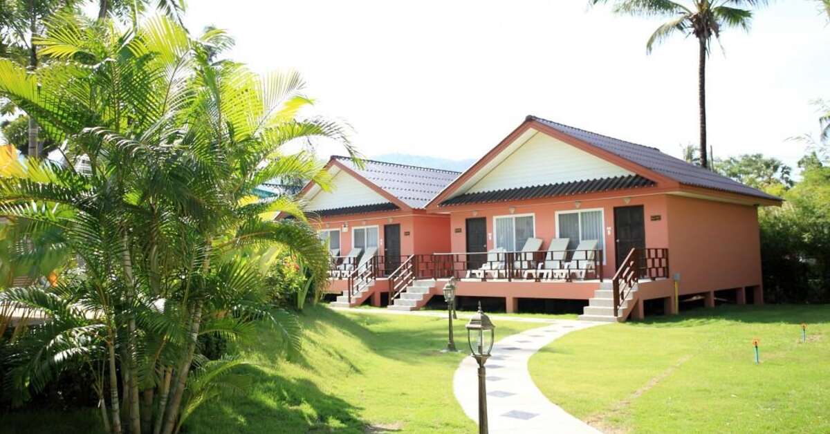 Een foto van Andaman Seaside Resort