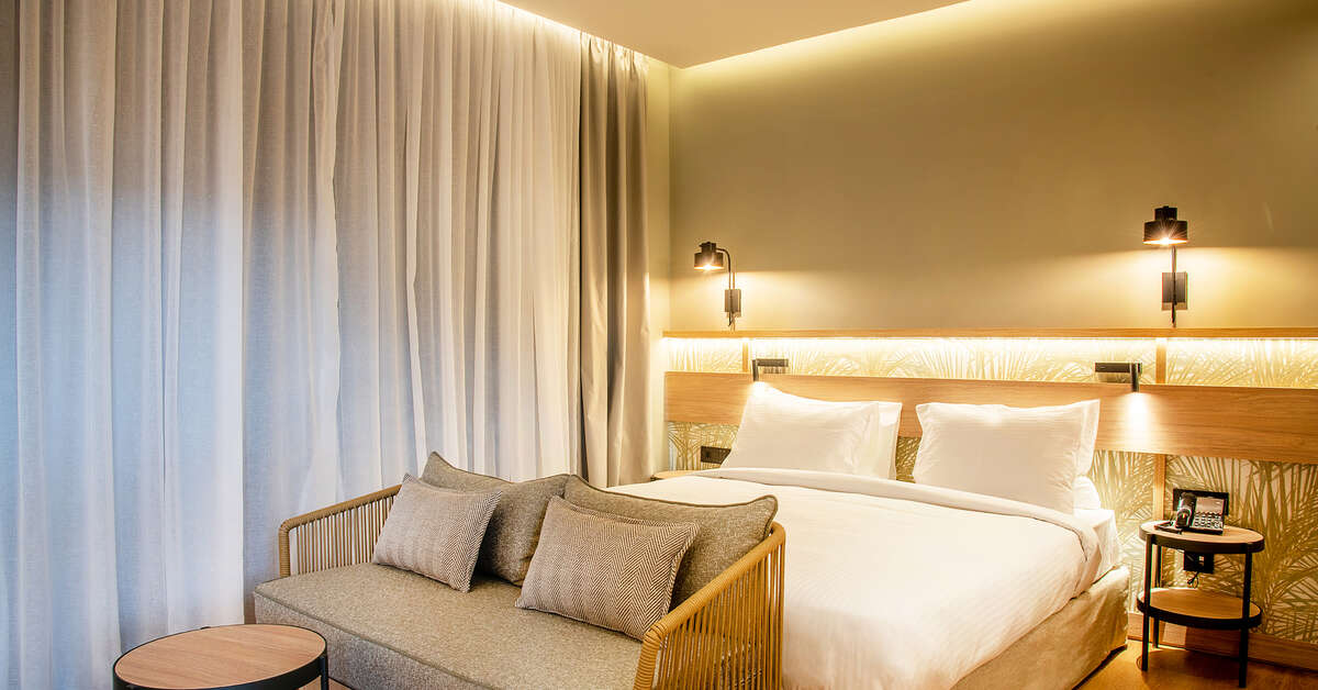 Een foto van Senseana Sea Side Resort