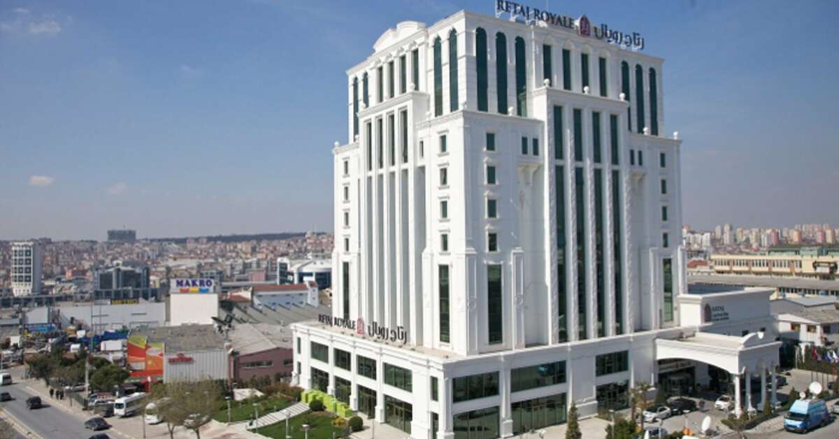 Een foto van Rotta Hotel Istanbul