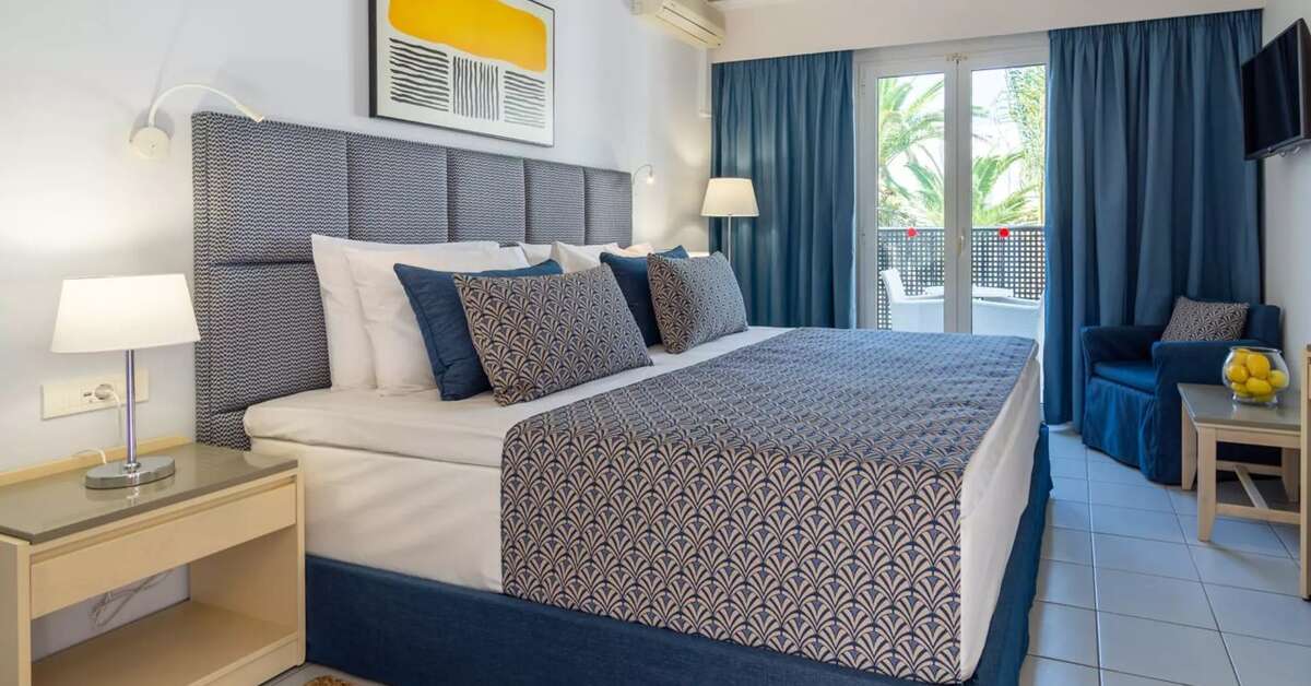 Een foto van Dedalos Hotel