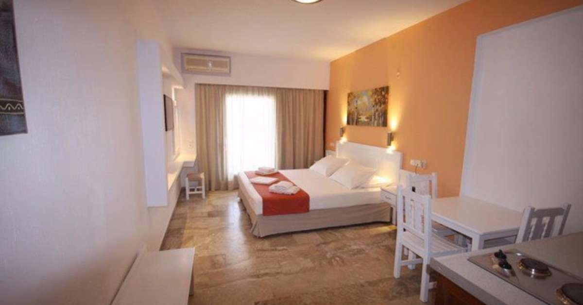 Een foto van Skiathos Korali Hotel