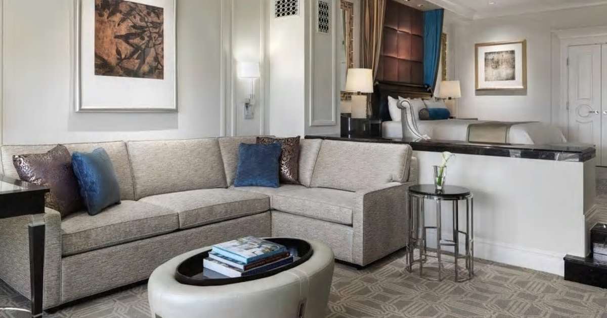 Een foto van The Palazzo at The Venetian Resort