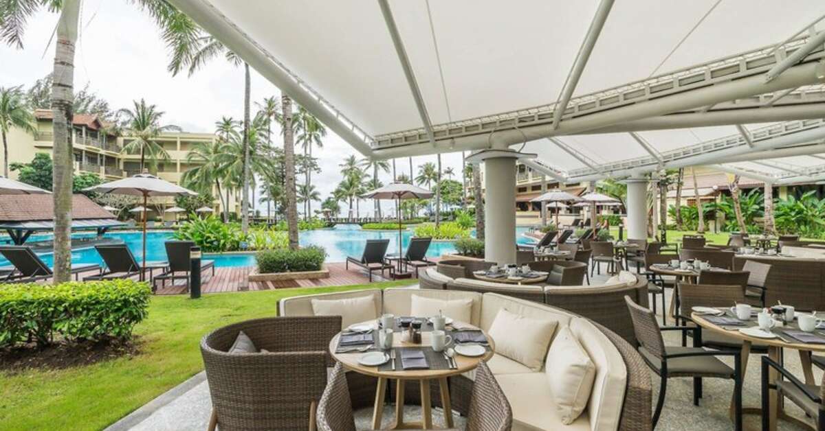 Een foto van Phuket Marriott Resort & Spa Merlin Beach