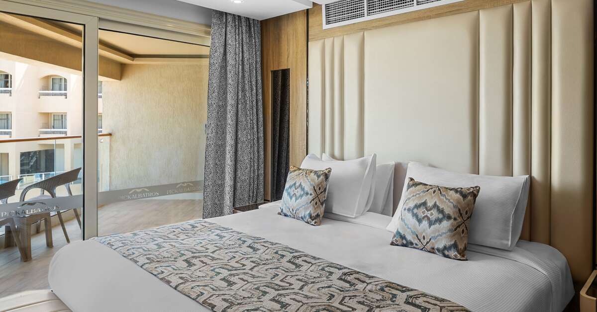 Een foto van Beach Albatros Resort