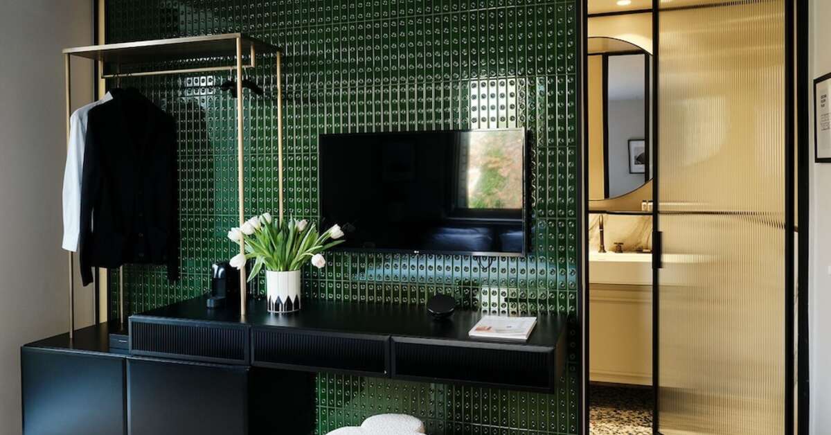 Een foto van The Twenty One Hotel