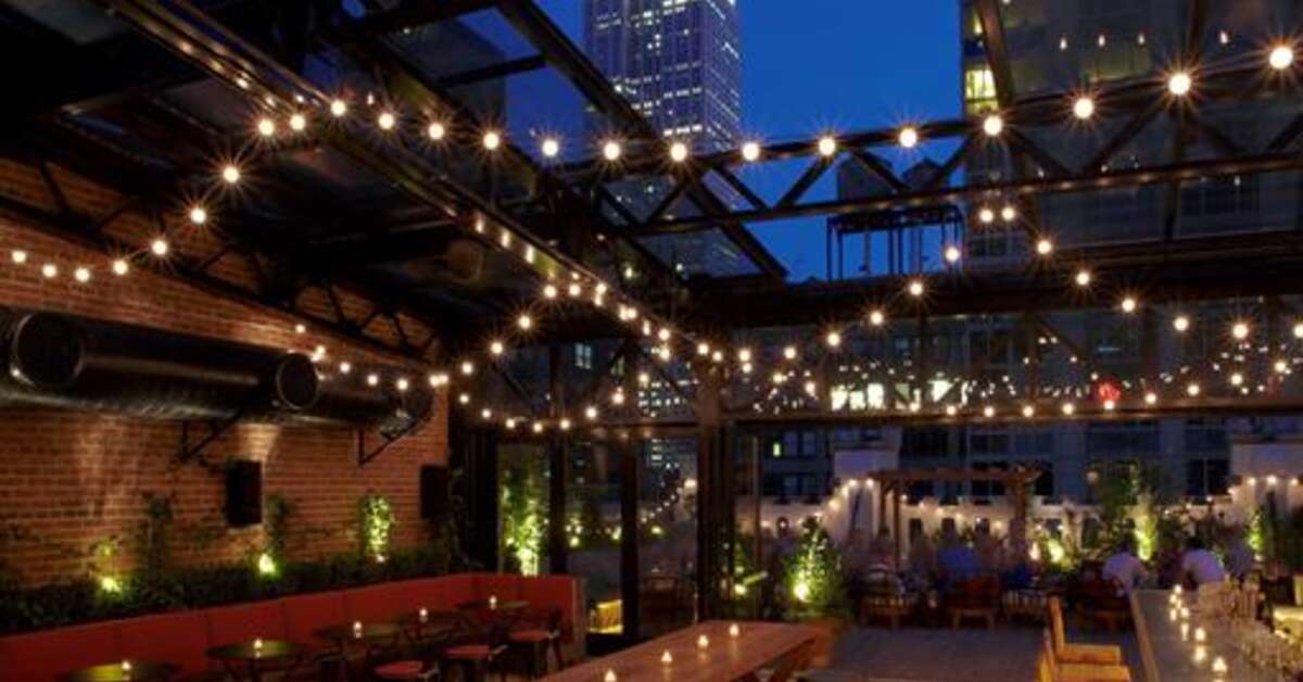 Een foto van Refinery Hotel