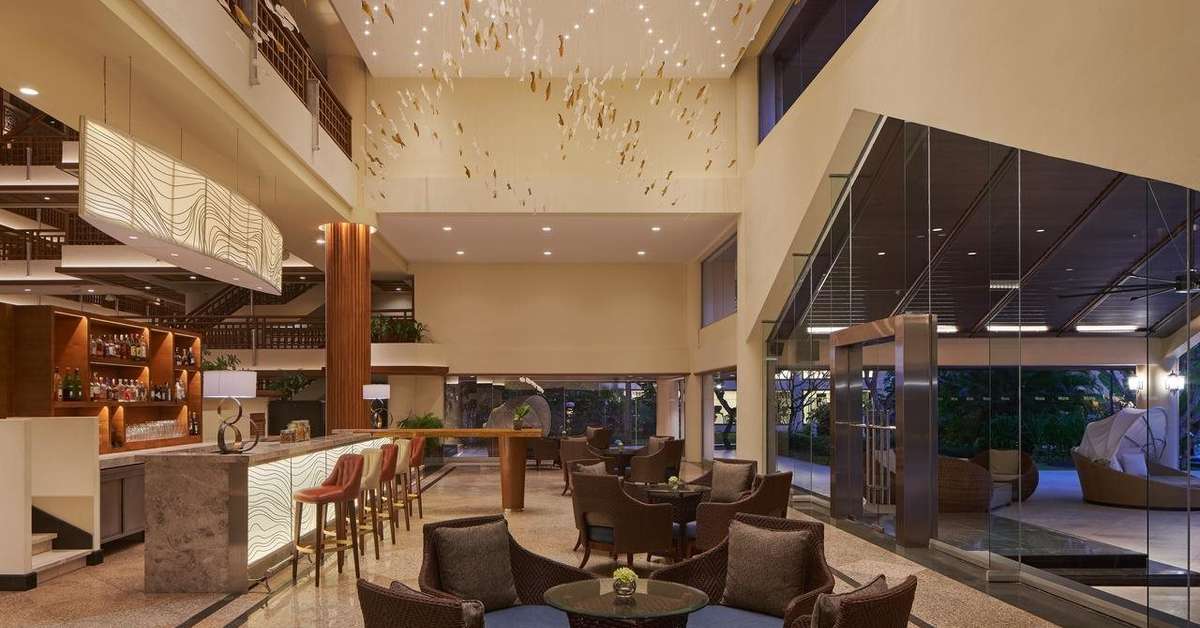 Een foto van The Westin Resort Nusa Dusa