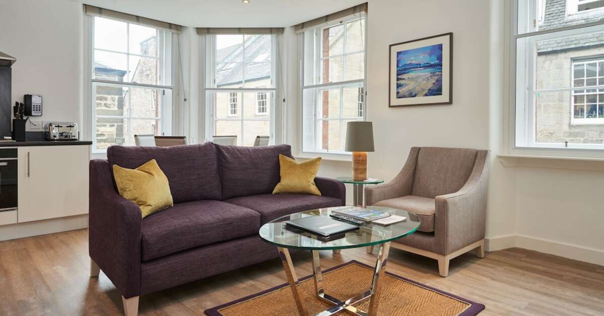 Een foto van Braid Appartementen by Mansley