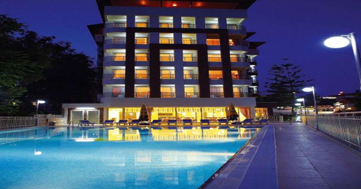 Ein Foto Sirma Hotel