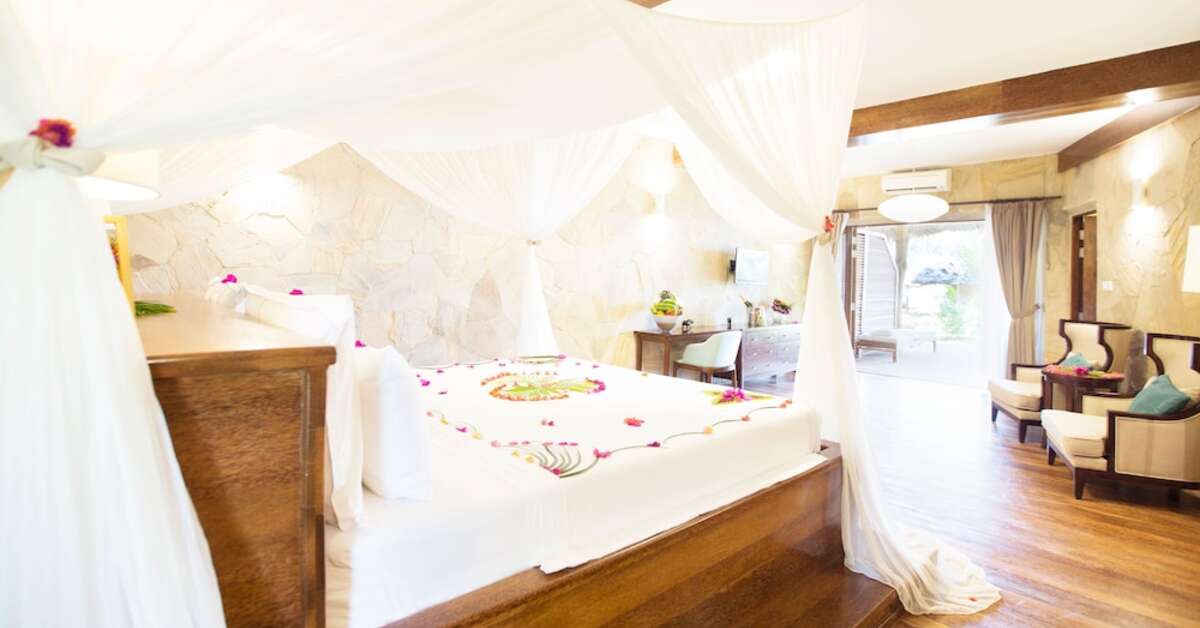Een foto van Tulia Zanzibar Beach Resort
