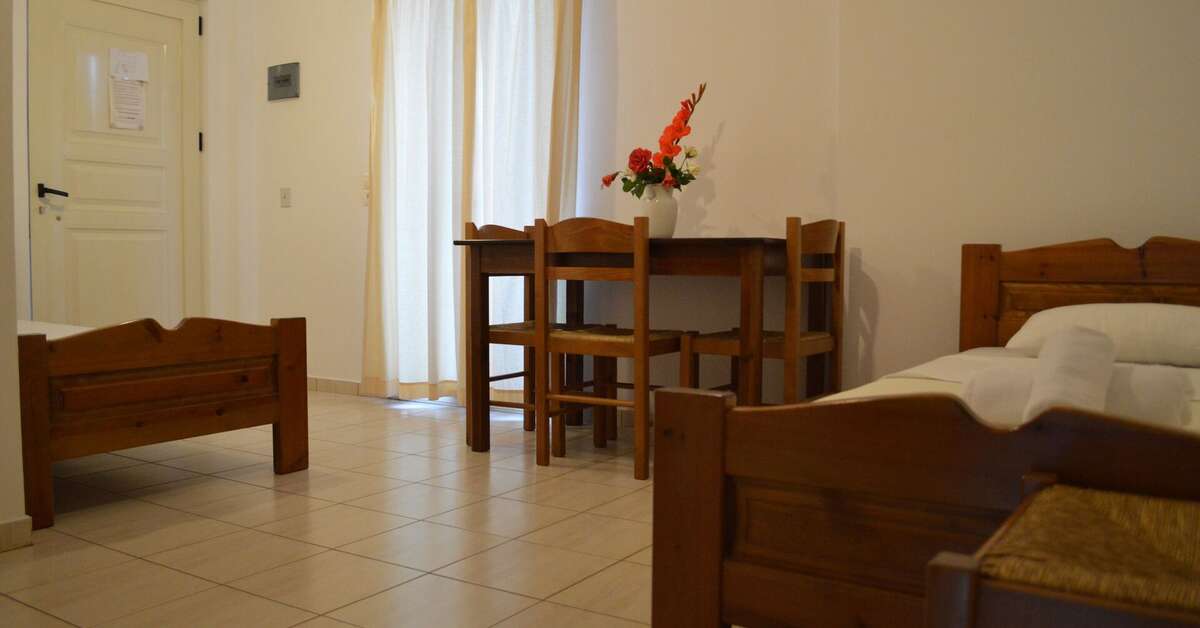 Een foto van Nikos Appartementen