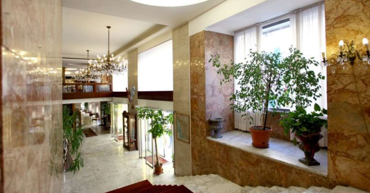 Een foto van Grand Hotel Duomo Pisa