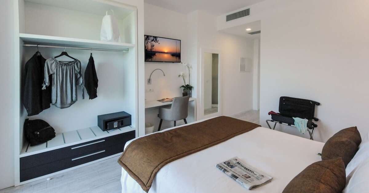 Een foto van Hotel Lampara