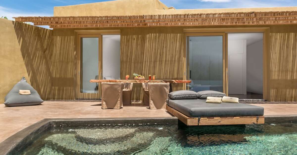 Een foto van Andronis Concept Wellness Resort