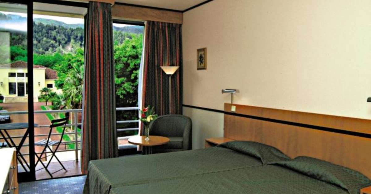 Een foto van Terra Nostra Garden Hotel