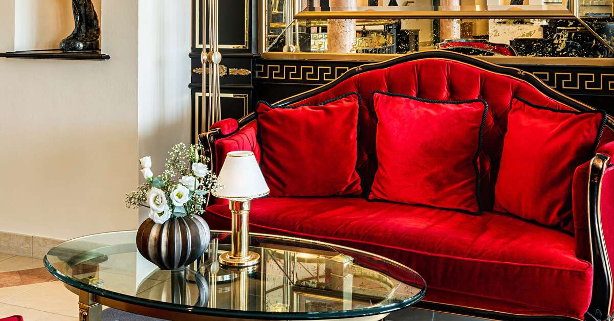 Een foto van Victor's Residenz-Hotel Schlossberg