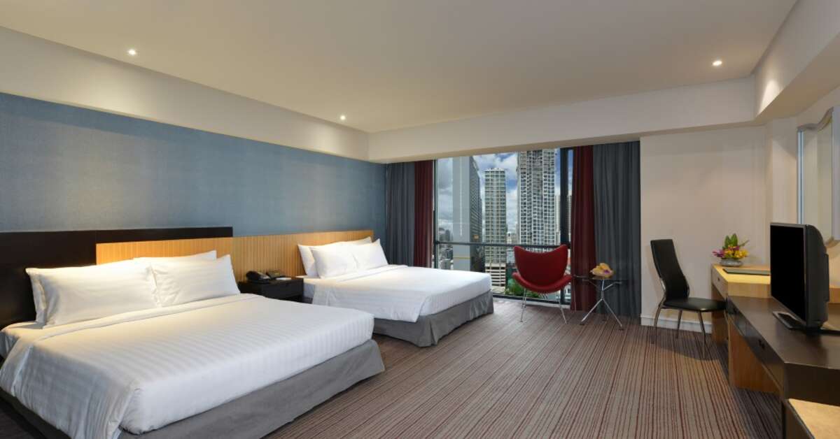 Een foto van Belaire Bangkok