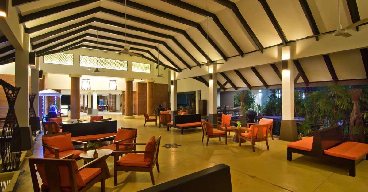 Een foto van Sunshine Garden Resort