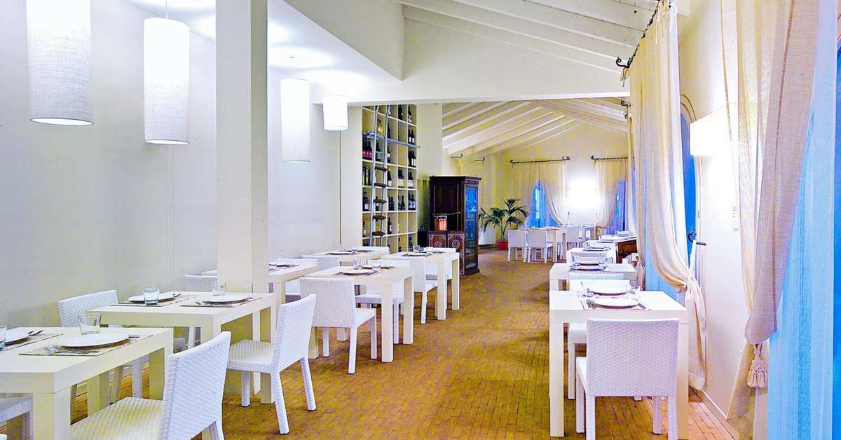 Een foto van Le Spiagge Di San Pietro Resort