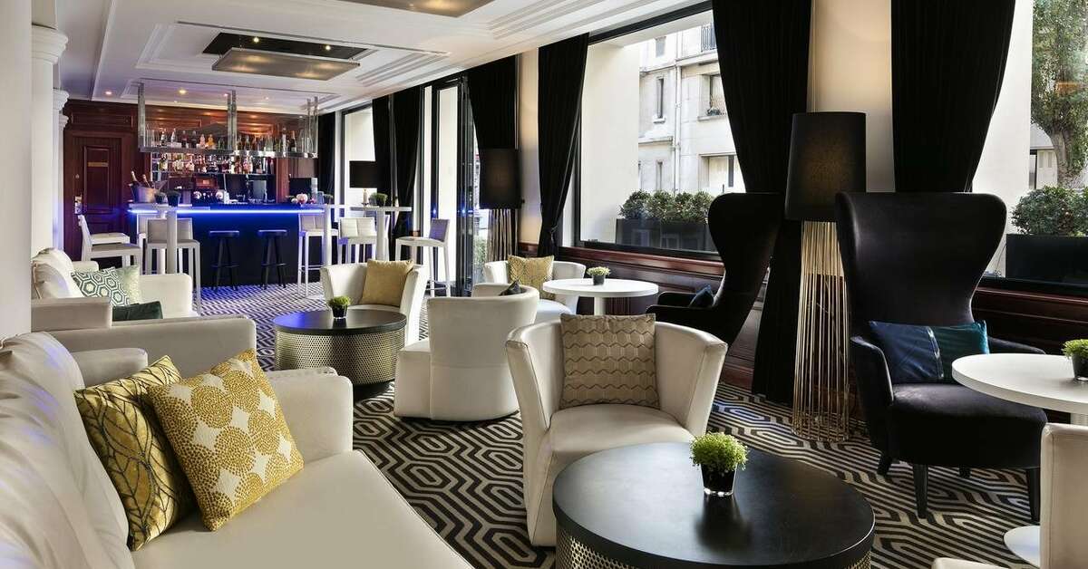 Ein Foto Hotel Villa Marquis Melia