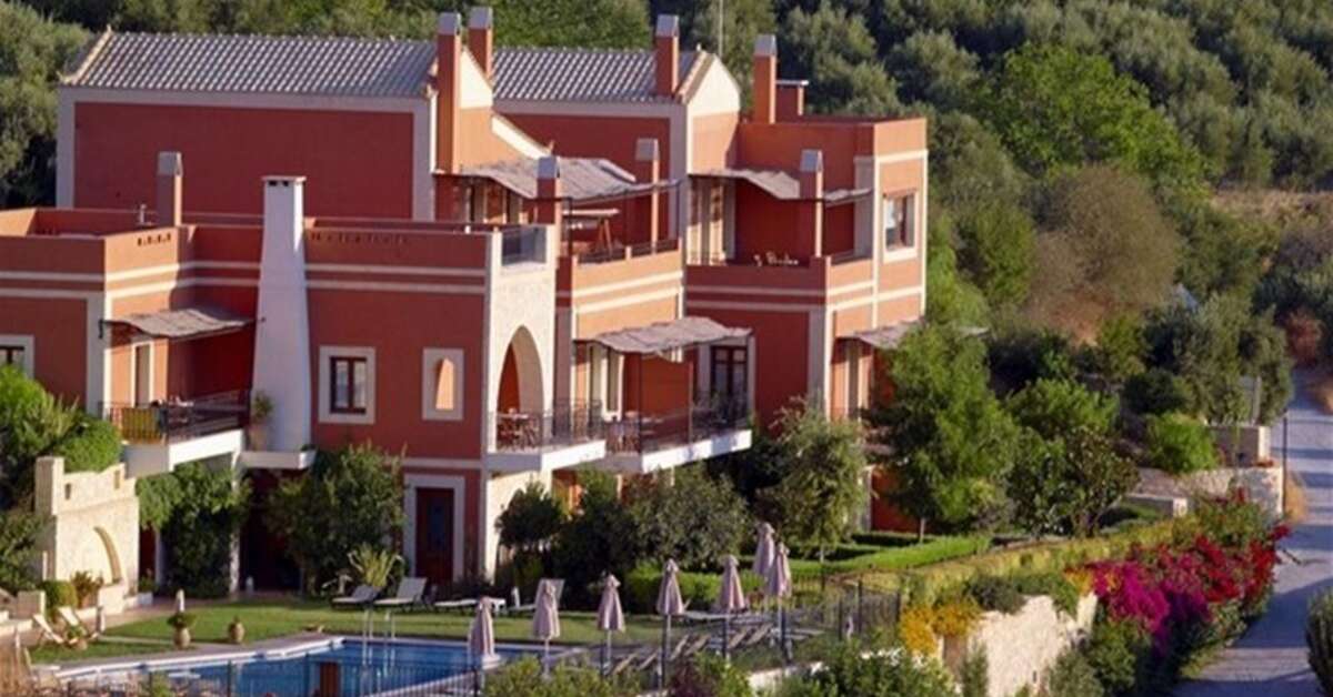 Een foto van de buitenkant van Katalagari Country Suites