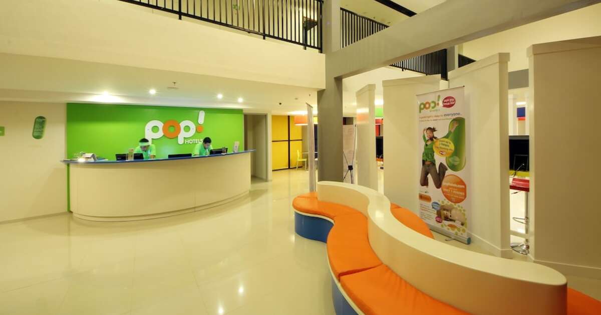 Een foto van POP Hotel Kuta Beach