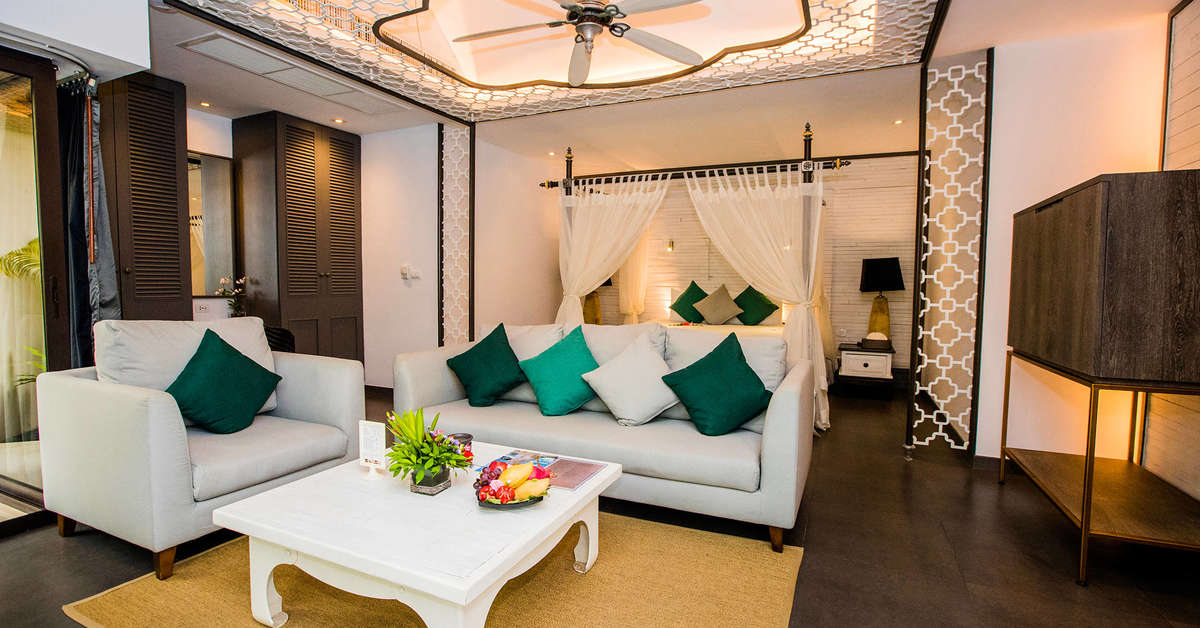 Een foto van Dewa Phuket Resort
