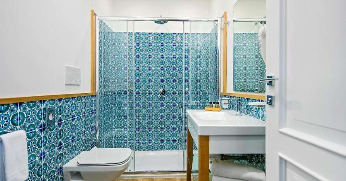 Een foto van Hotel Miramare Sorrento
