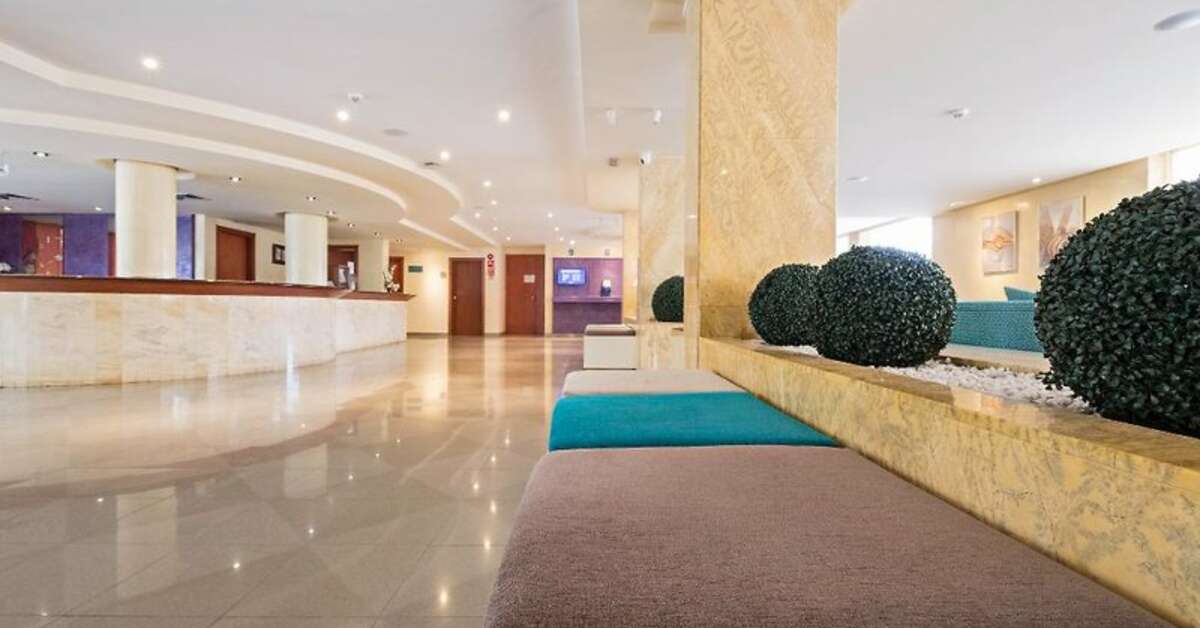 Ein Foto azuLine Hotel Bahamas & Bahamas ll