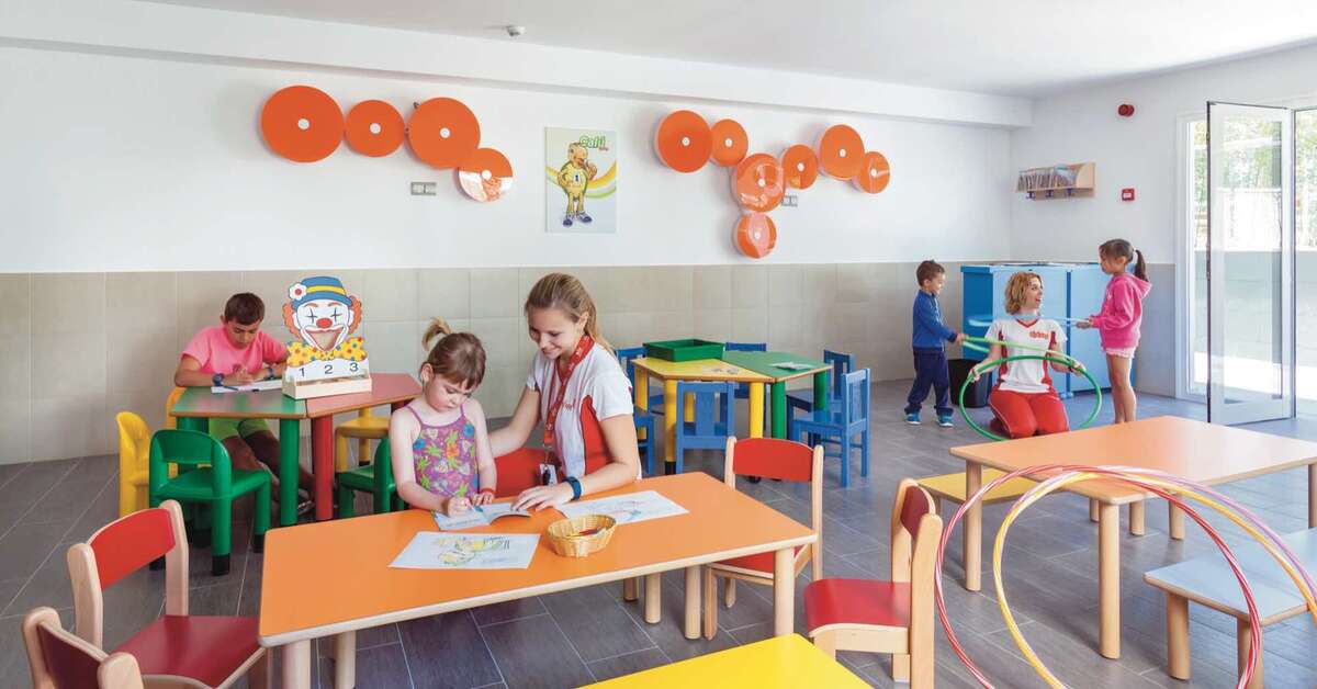 Een foto van de faciliteiten bij Riu Costa del Sol