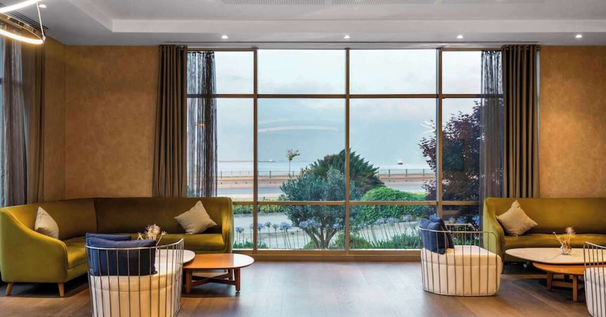 Een foto van Novotel Istanbul Zeytinburnu