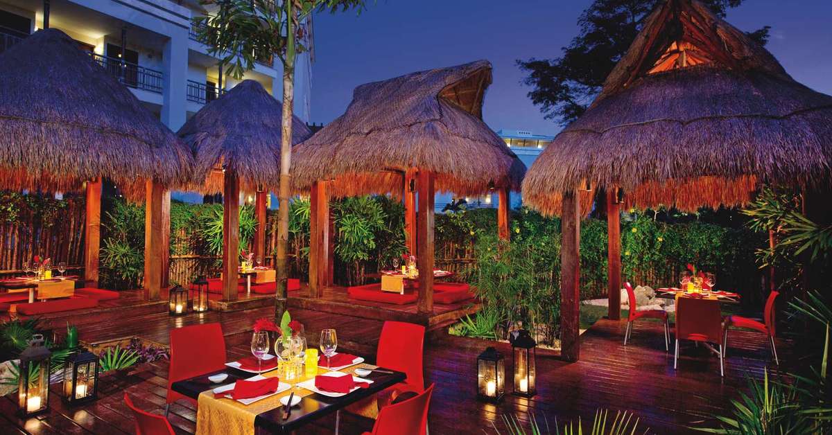 Ein Foto Dreams Riviera Cancun Resort & Spa