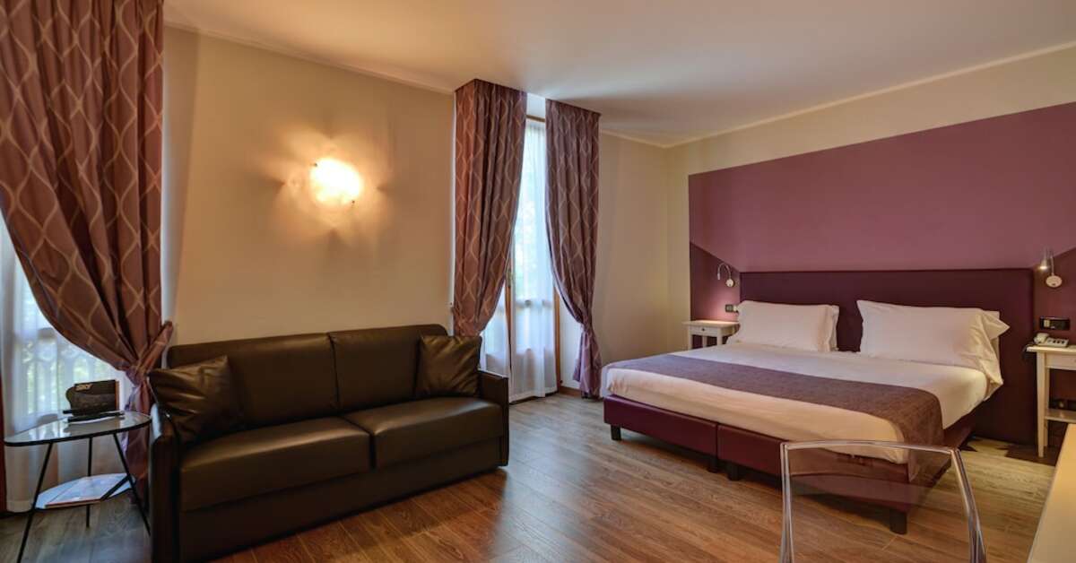 Een foto van Best Western Hotel Genio