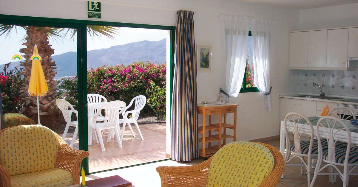 Een foto van Bungalows La Villa