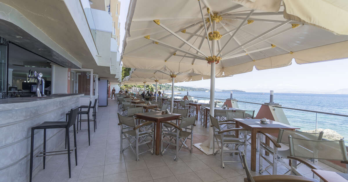 Een foto van Corfu Maris