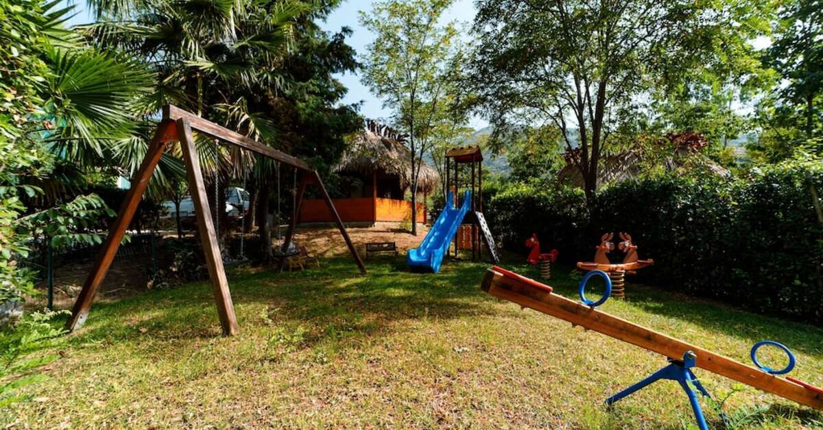 Een foto van Hotel Alberi del Paradiso