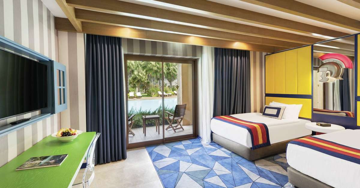 Een foto van Rixos Premium Belek