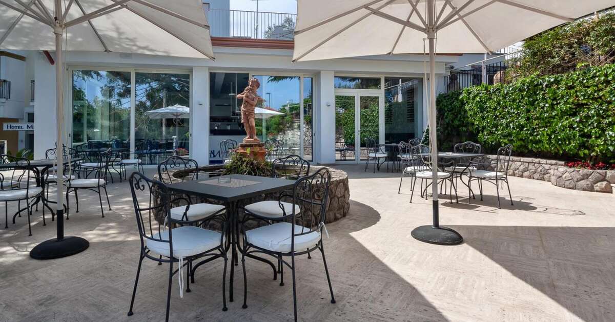 Een foto van Hotel Metropole