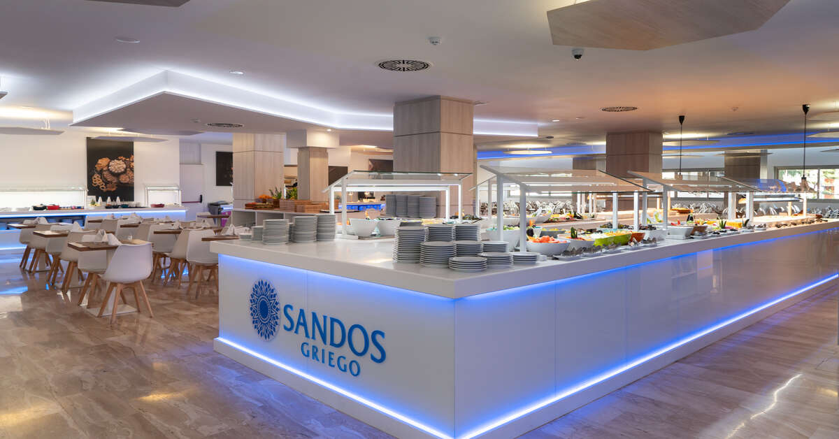 Een foto van Sandos Griego