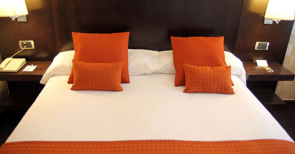 Een foto van Hotel Conde Duque Bilbao