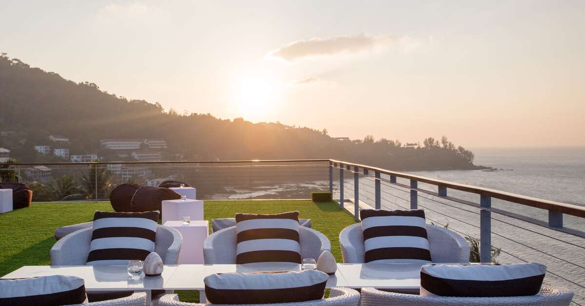 Een foto van Cape Sienna Hotel Phuket