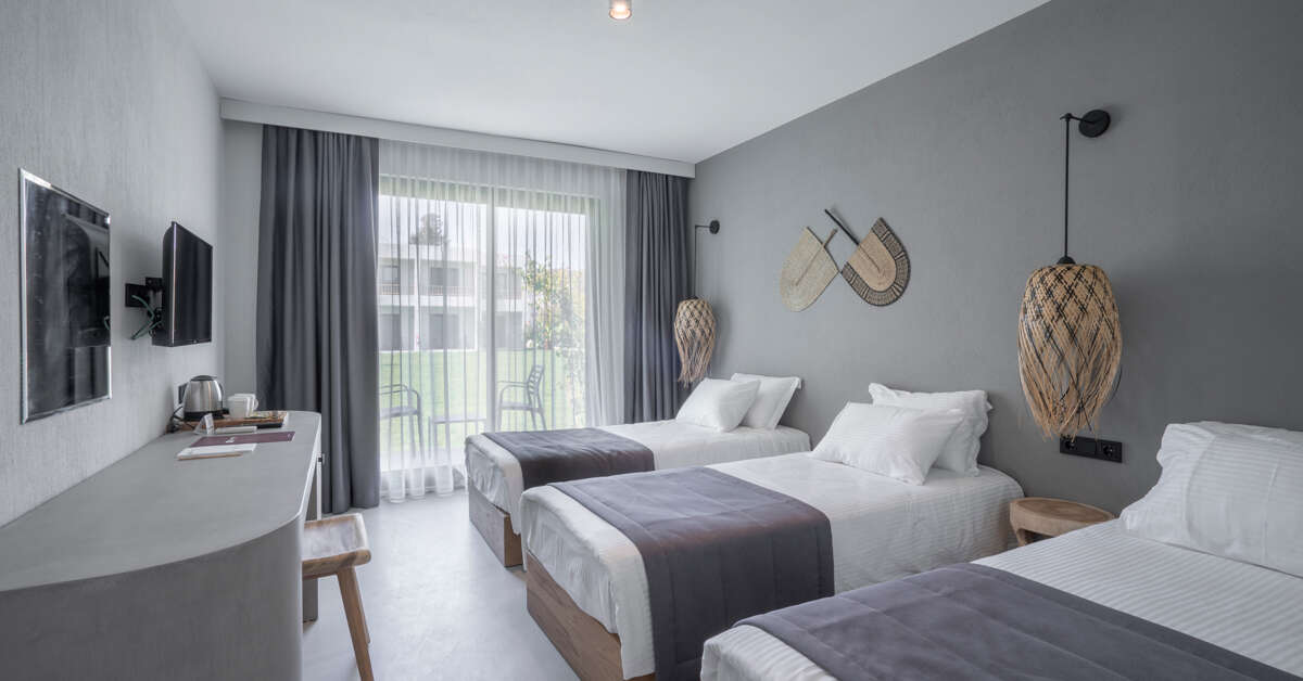 Een foto van Regia Mare Beach Boutique Hotel