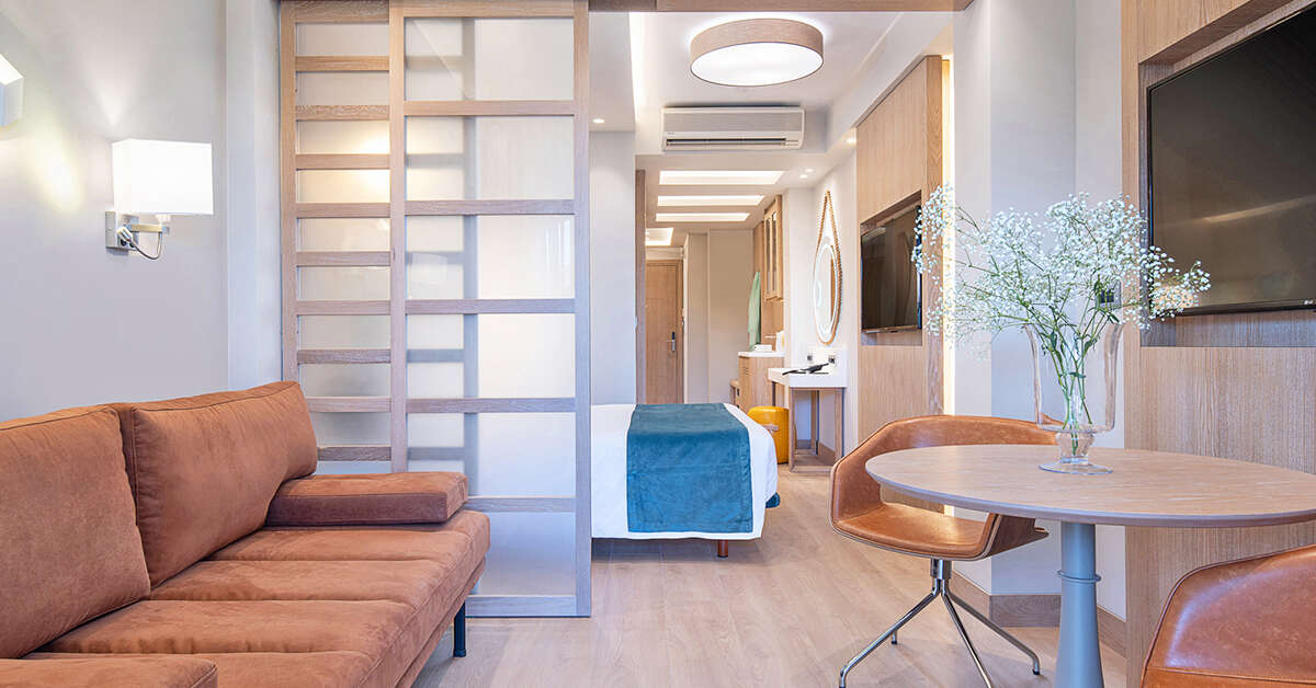 Een foto van Anthemus Sea Beach Hotel & Spa