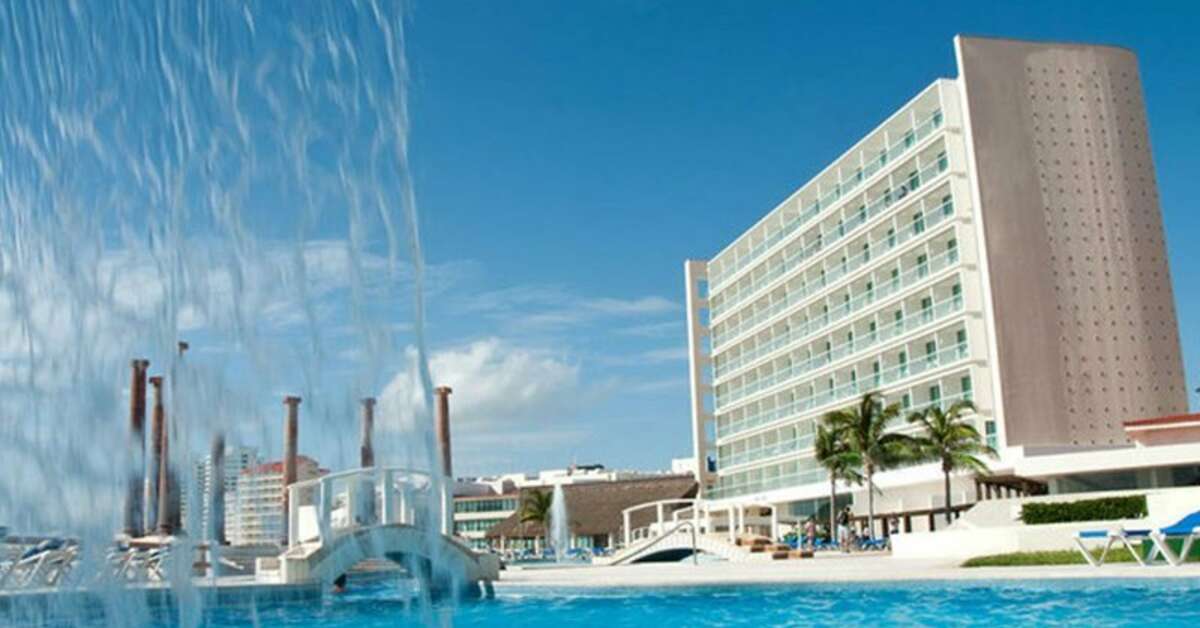 Een foto van Krystal Cancun