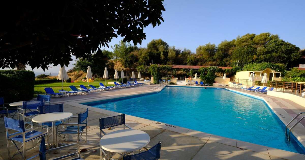 Een foto van Karavados Beach Hotel