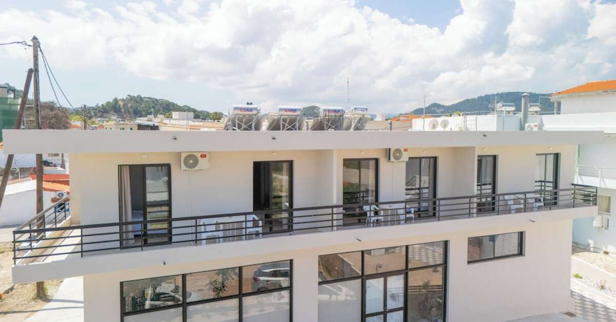Een foto van Blue Wave Suites Ixia