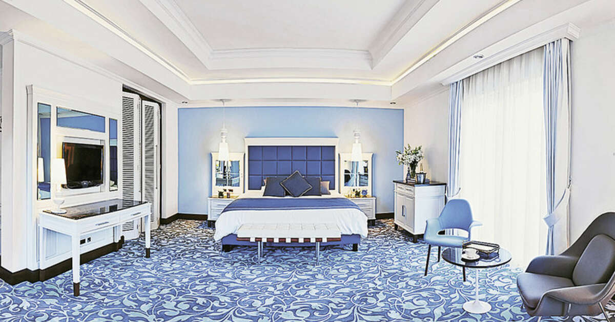 Een foto van Azure Villas