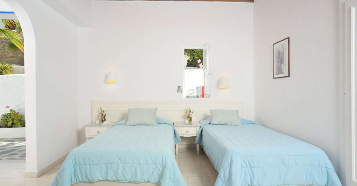 Een foto van Mykonos Beach Hotel